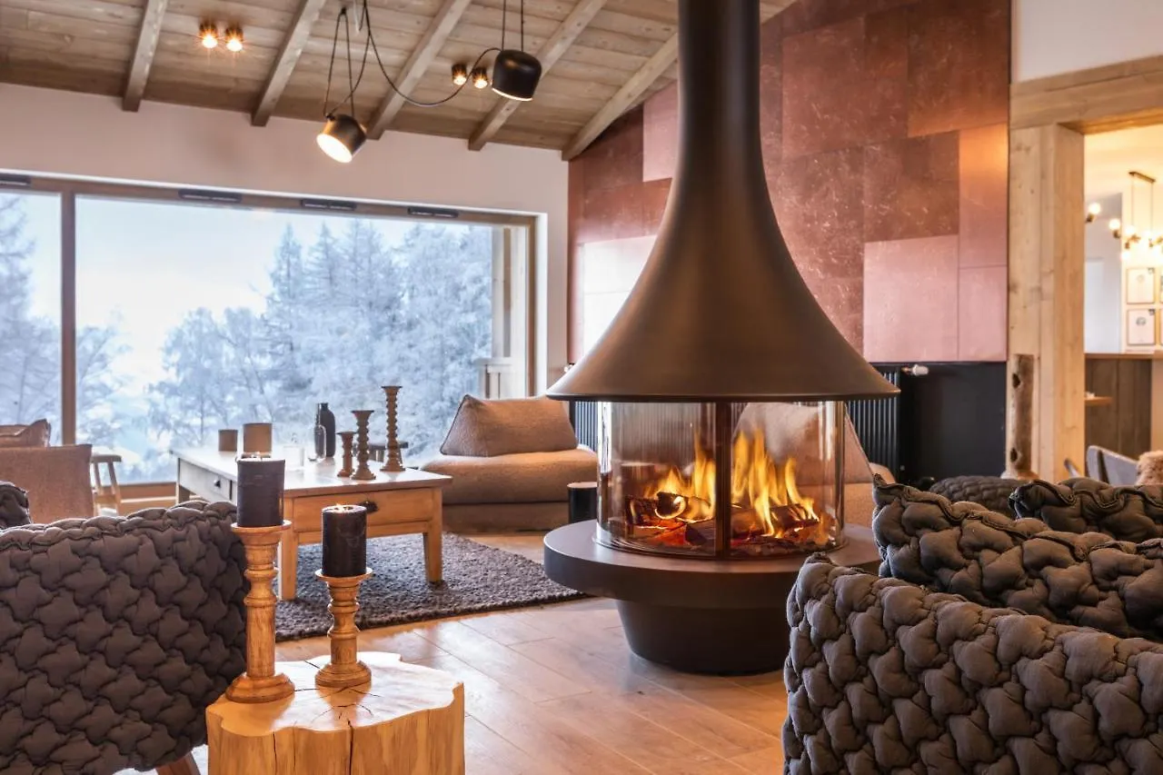 Terresens - Le Snoroc Aparthotel La Plagne