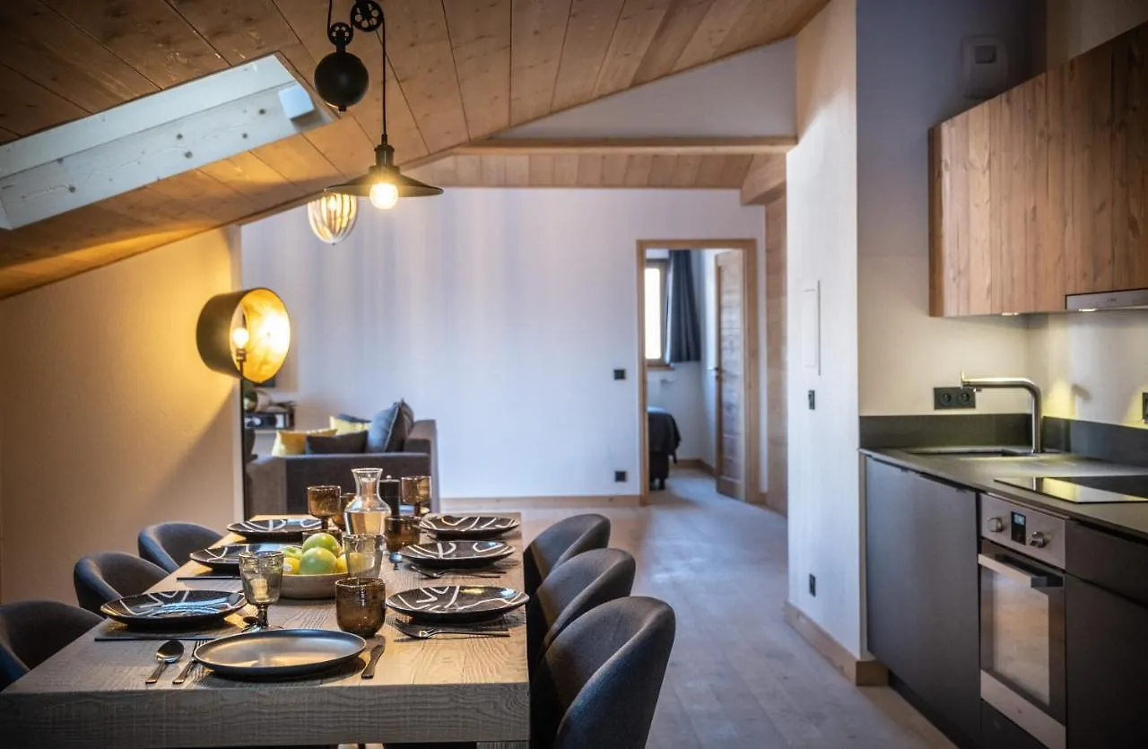 Terresens - Le Snoroc Aparthotel La Plagne 0*,
