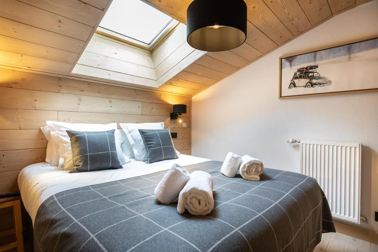 Terresens - Le Snoroc Aparthotel La Plagne France