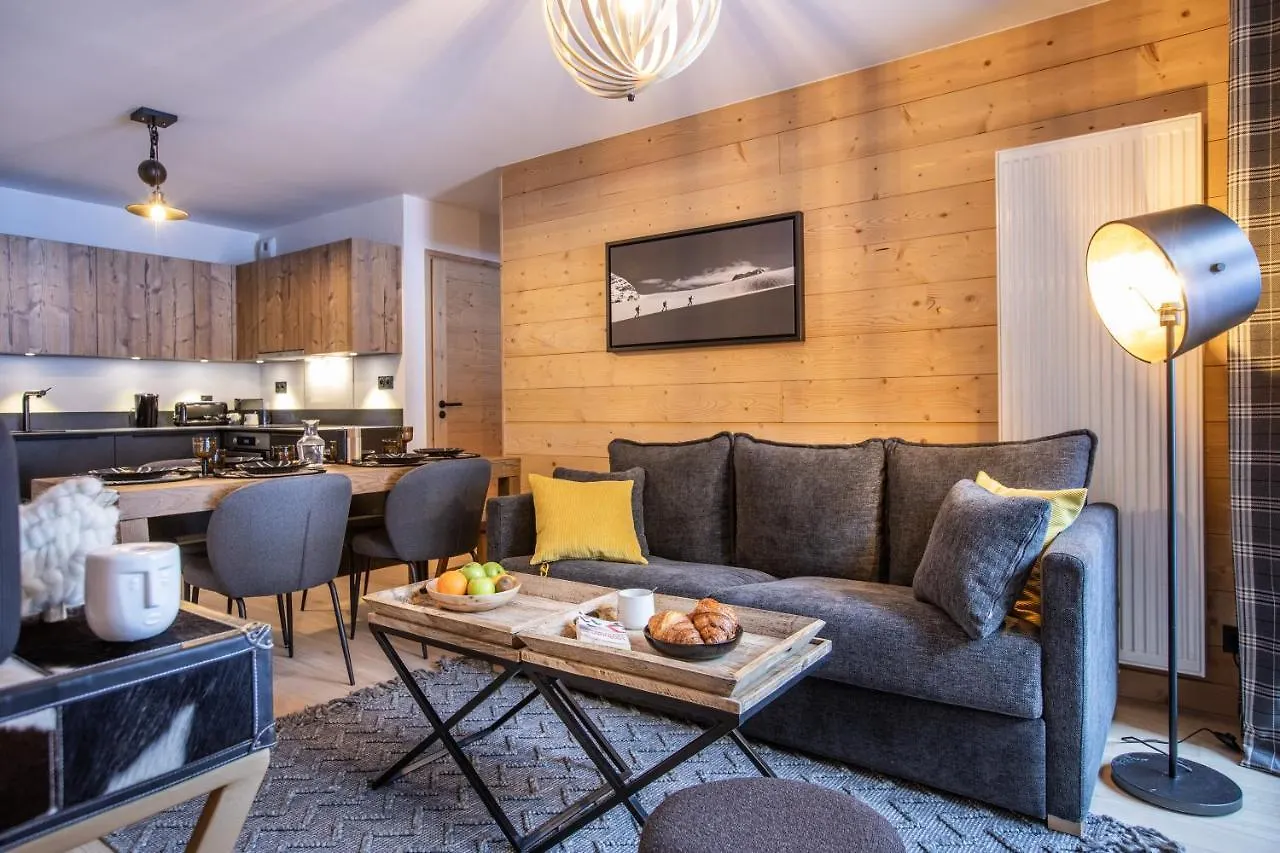 Terresens - Le Snoroc Aparthotel La Plagne 0*,