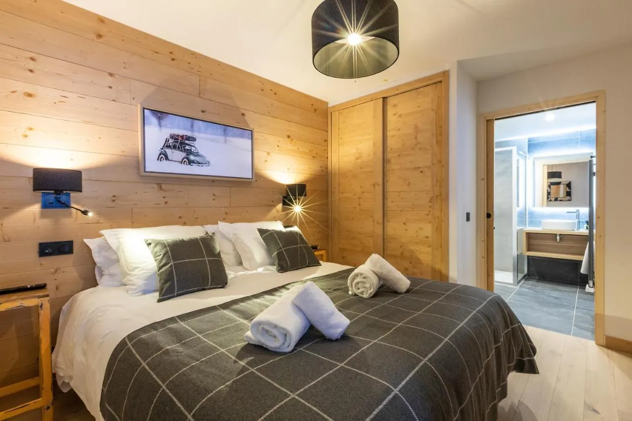 Terresens - Le Snoroc Aparthotel La Plagne