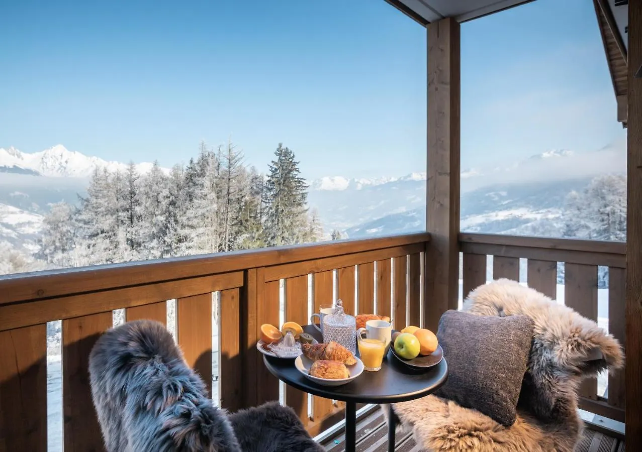 Terresens - Le Snoroc Aparthotel La Plagne