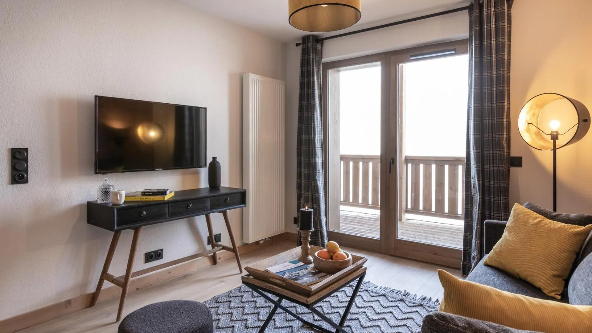 Terresens - Le Snoroc Aparthotel La Plagne