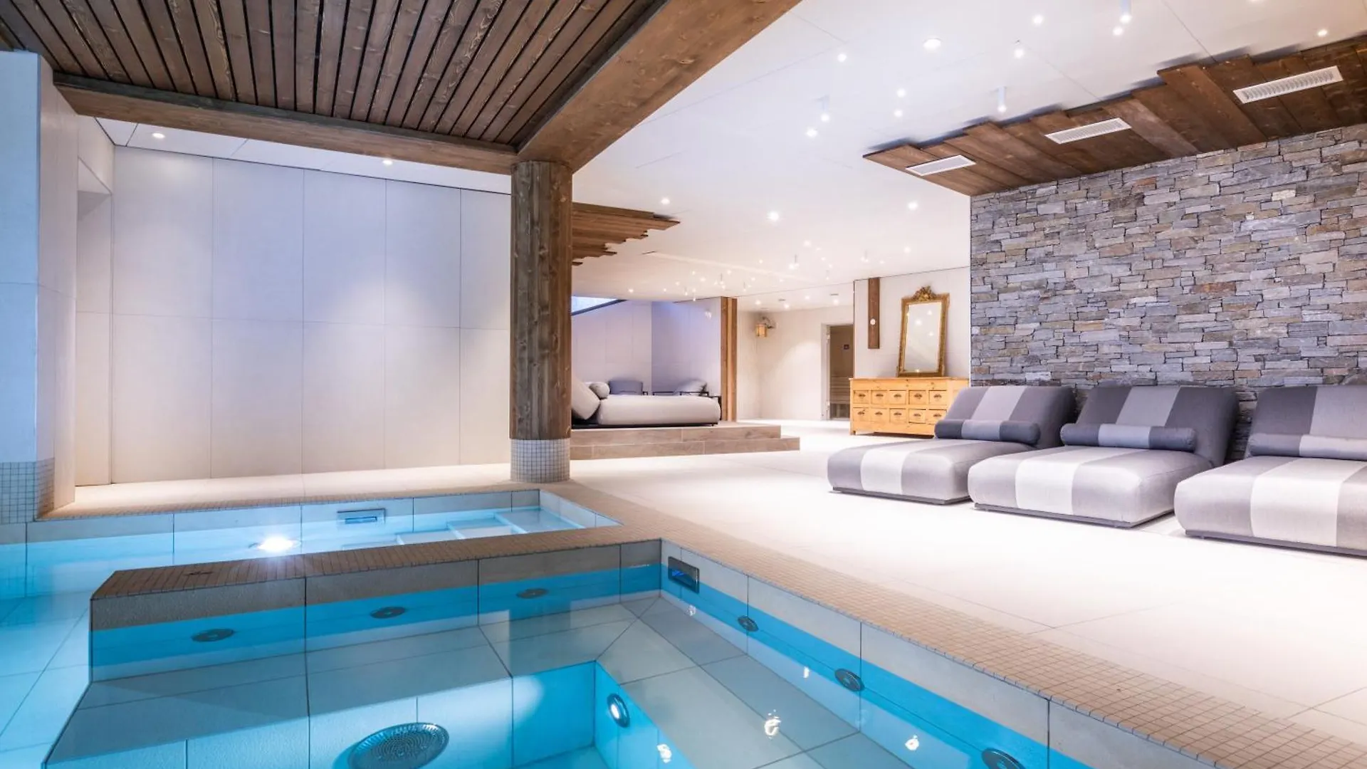 Terresens - Le Snoroc Aparthotel La Plagne