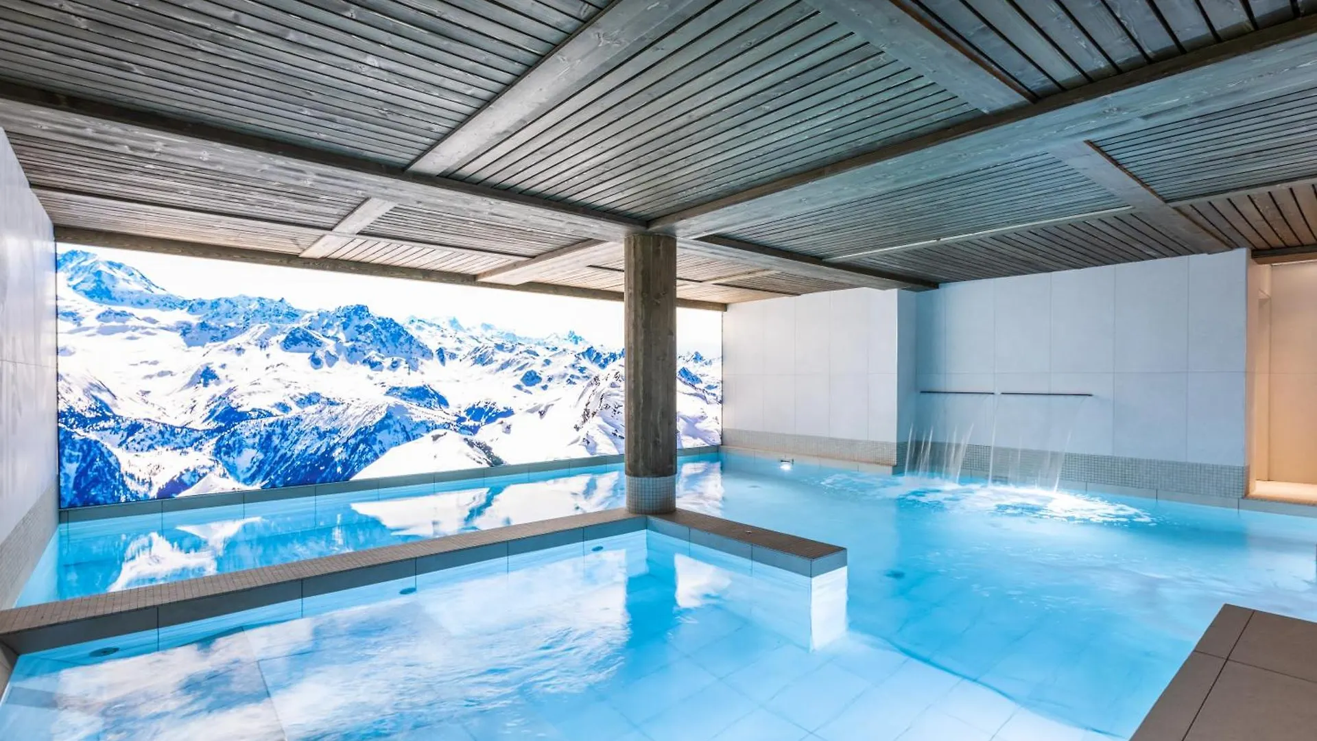 Terresens - Le Snoroc Aparthotel La Plagne 0*,  France