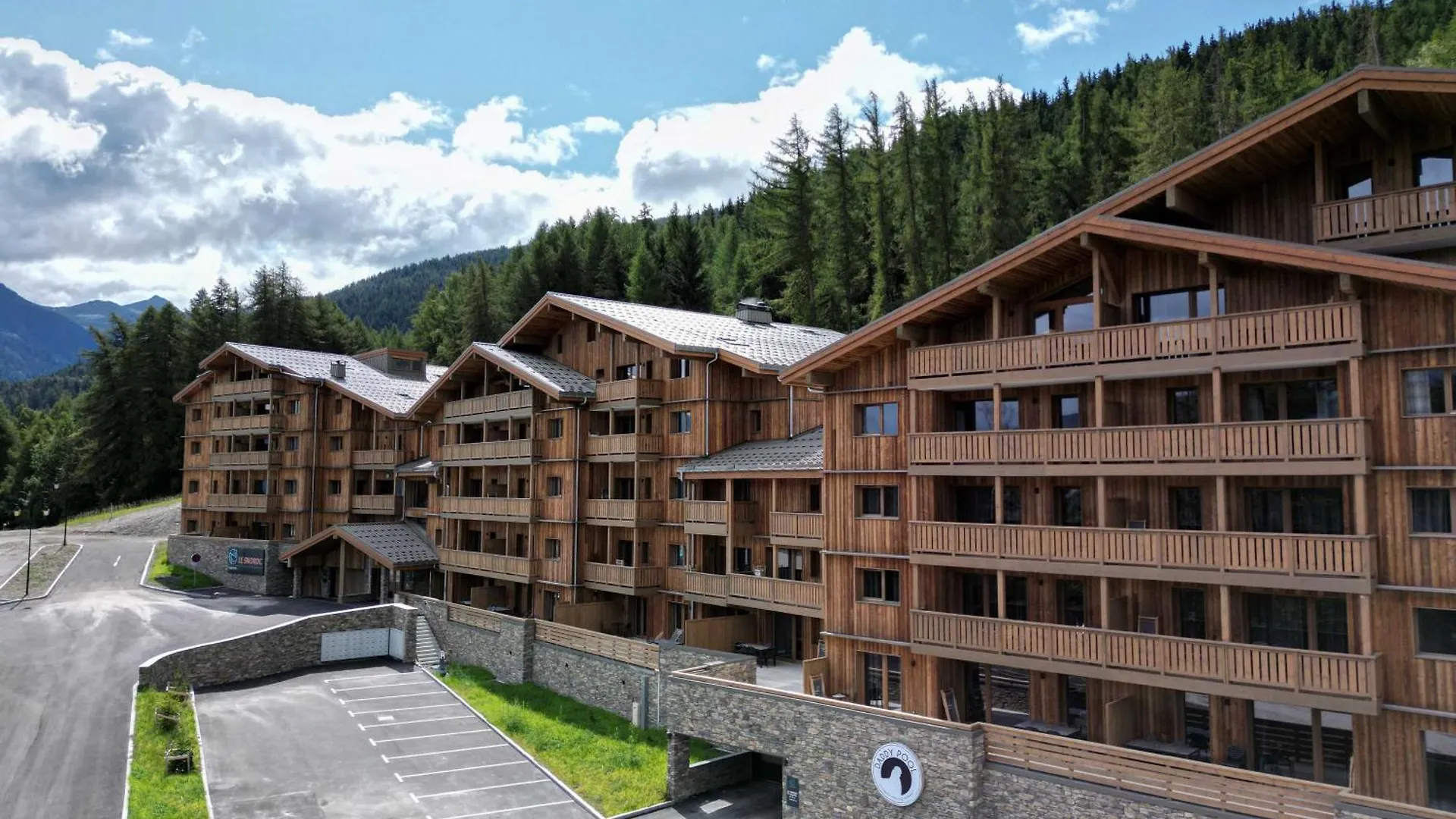 Terresens - Le Snoroc Aparthotel La Plagne