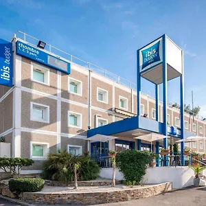 ** Hotel Ibis Budget Antibes Sophia Antipolis France