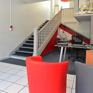 ** Hotel La Croix Blanche France