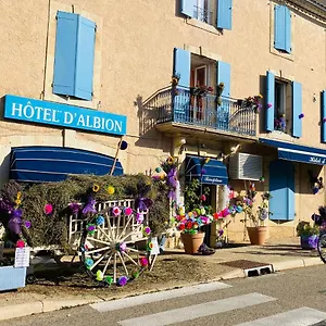 ** Hotel D'albion France