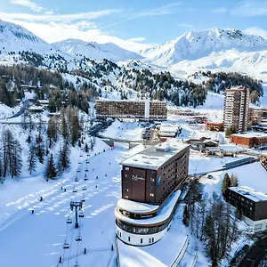 3* Hotel Hotel La Plagne Le Terra Nova