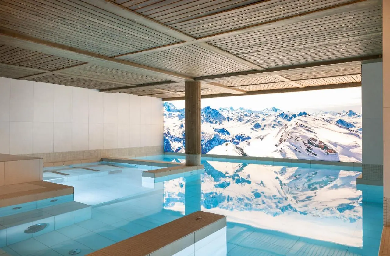 Terresens - Le Snoroc Aparthotel La Plagne