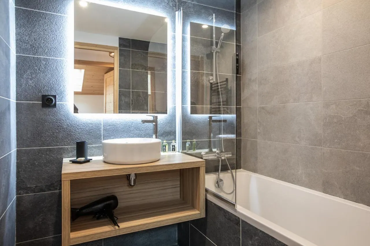 Terresens - Le Snoroc Aparthotel La Plagne Frankrijk