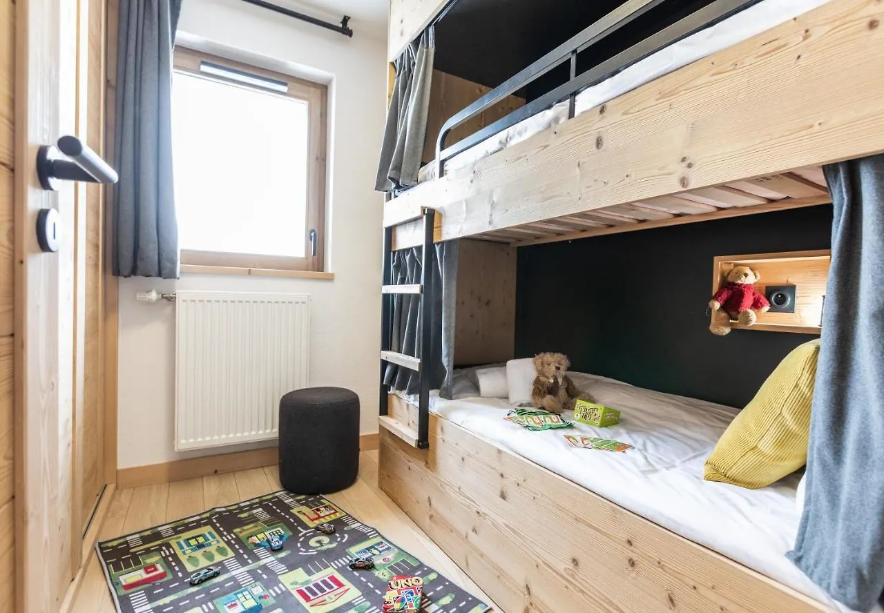 Terresens - Le Snoroc Aparthotel La Plagne 0*,