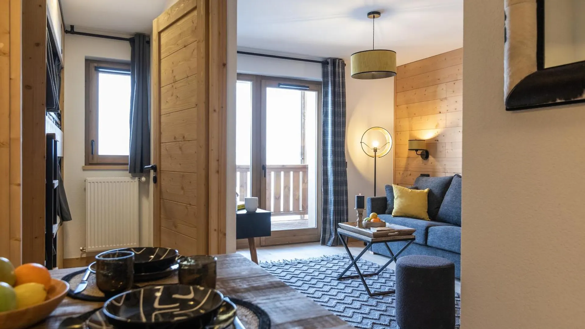 Terresens - Le Snoroc Aparthotel La Plagne