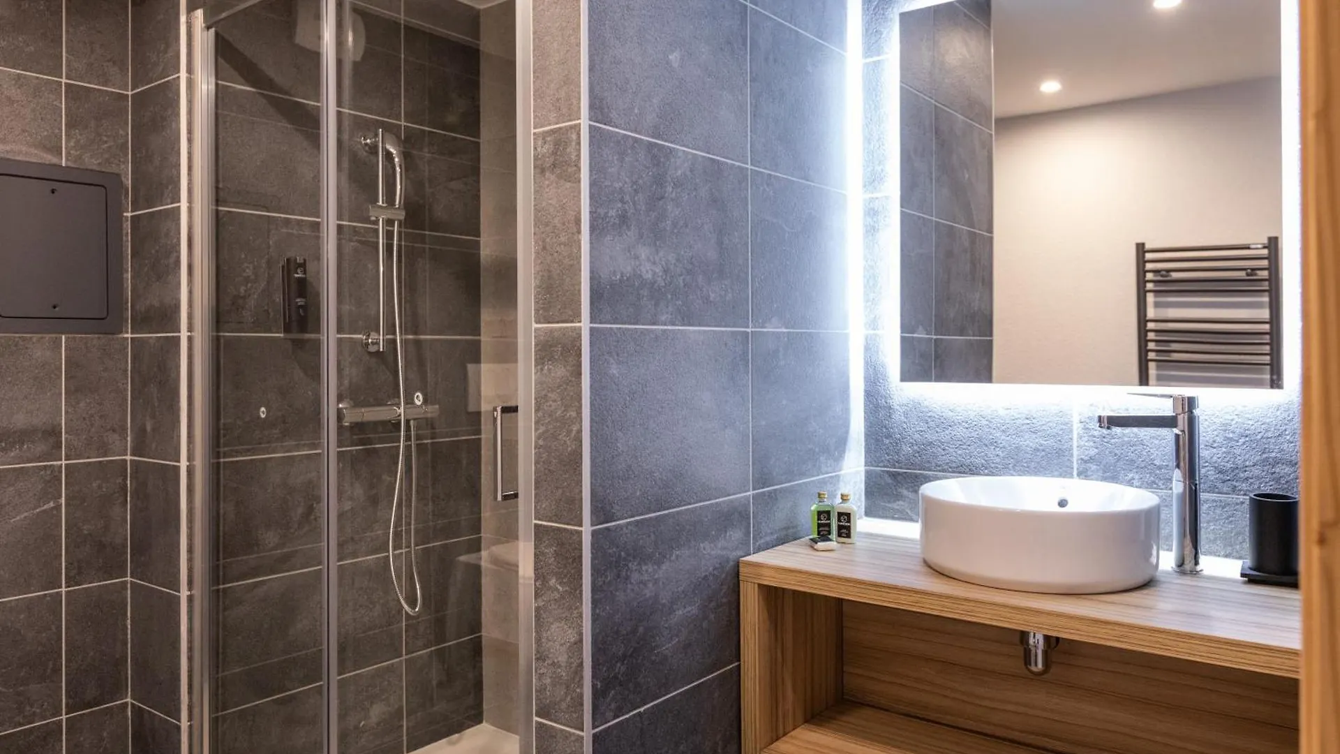 Terresens - Le Snoroc Aparthotel La Plagne 0*,